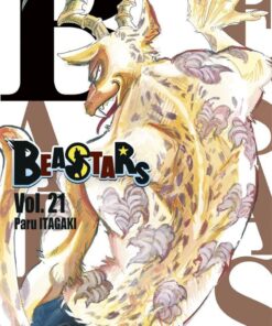 Vol.21 Beastars