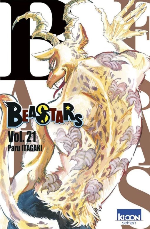 Vol.21 Beastars
