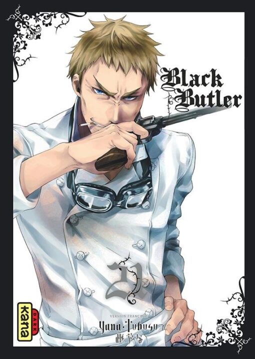 Vol.21 Black Butler