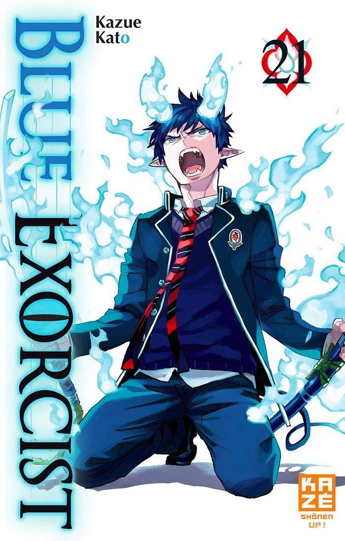 Vol.21 Blue Exorcist