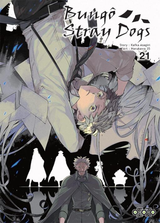 Vol.21 Bungô Stray Dogs
