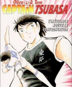 Vol.21 Captain Tsubasa (L'inévitable nouvelle confrontation)