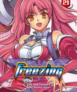 Vol.21 Freezing