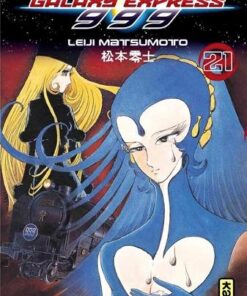 Vol.21 Galaxy express 999