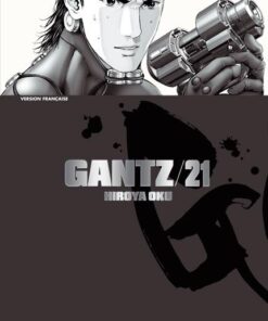 Vol.21 Gantz