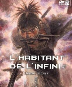 Vol.21 Habitant de l'infini (l') - 2e édition