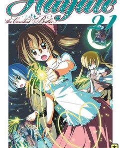 Vol.21 Hayate the combat butler
