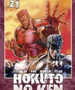 Vol.21 Hokuto no Ken - Ken, le survivant