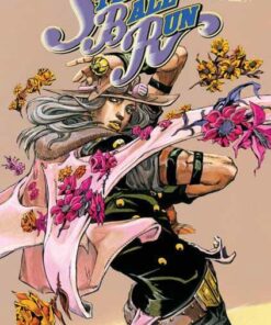 Vol.21 Jojo's bizarre adventure - Saison 7 - Steel Ball Run