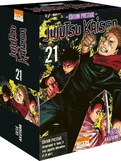 Vol.21 Jujutsu Kaisen - Prestige