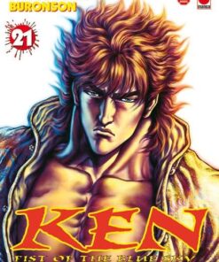 Vol.21 Ken, Fist of the blue sky