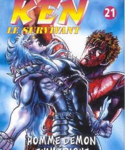 Vol.21 Ken, le survivant (Homme démon chimérique)