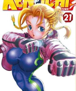 Vol.21 Kenichi - Le disciple ultime