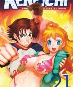 Vol.21 Kenichi - Les disciples de l'ombre