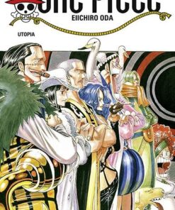 Vol.21 One Piece (Utopia)
