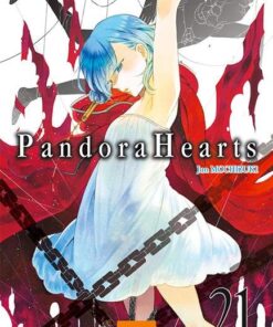 Vol.21 Pandora Hearts