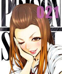 Vol.21 Prison School