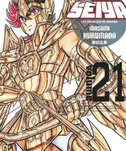 Vol.21 Saint Seiya Deluxe