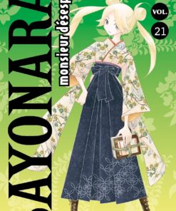 Vol.21 Sayonara Monsieur Désespoir