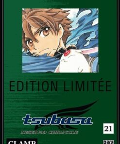Vol.21 Tsubasa RESERVoir CHRoNiCLE - Collector