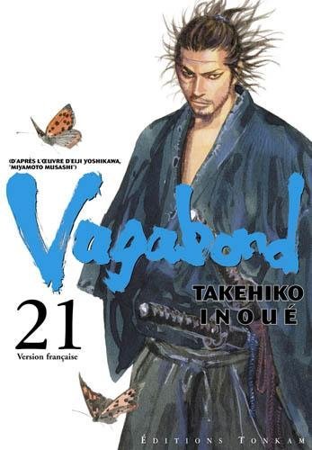 Vol.21 Vagabond