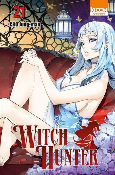 Vol.21 Witch Hunter