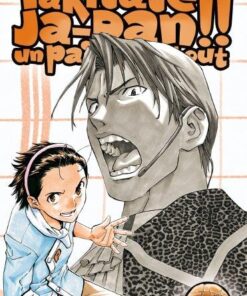 Vol.21Yakitate Ja-pan!!Un pain c'est tout