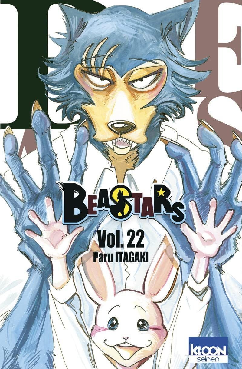 Vol.22 Beastars