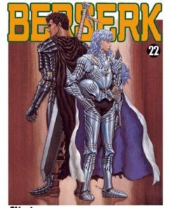 Vol.22 Berserk