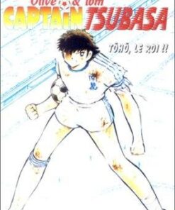Vol.22 Captain Tsubasa (Tôhô, le roi !!)