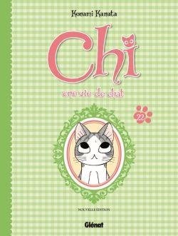 Vol.22 Chi -Une vie de chat - Grand format