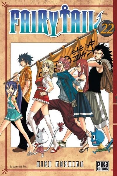 Vol.22 Fairy Tail
