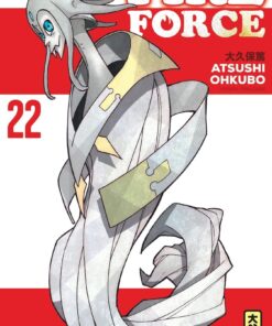 Vol.22 Fire Force