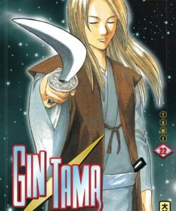 Vol.22 Gintama