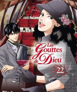 Vol.22 Gouttes de Dieu (les)