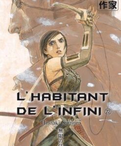 Vol.22 Habitant de l'infini (l') - 2e édition