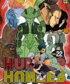 Vol.22 Hunter X Hunter (8 (1))