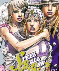 Vol.22 Jojo's bizarre adventure - Saison 7 - Steel Ball Run