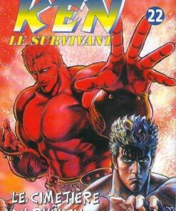 Vol.22 Ken, le survivant (Le cimetière du Ryûken)