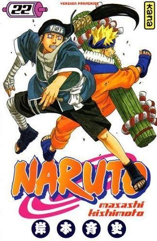 Vol.22 Naruto (Réincarnation)