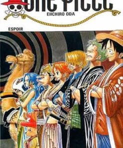 Vol.22 One piece - 1re édition (Espoir)