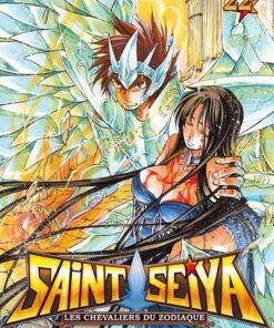 Vol.22 Saint Seiya - The Lost Canvas - Hades