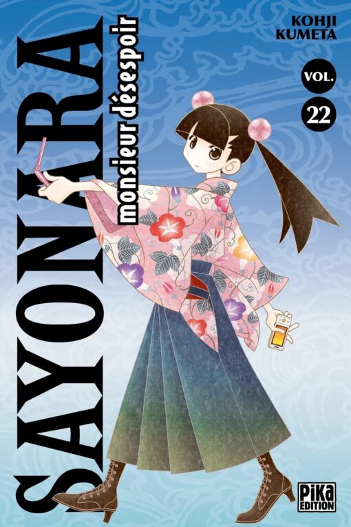Vol.22 Sayonara Monsieur Désespoir