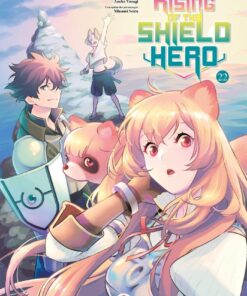 Vol.22 The rising of the shield Hero