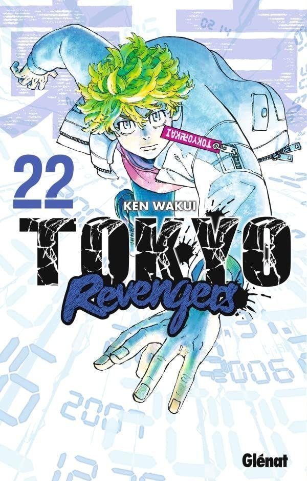 Vol.22 Tokyo Revengers