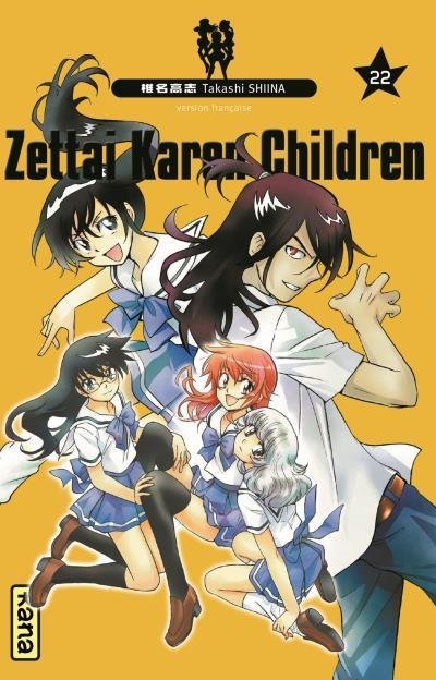 Vol.22 Zettai Karen Children