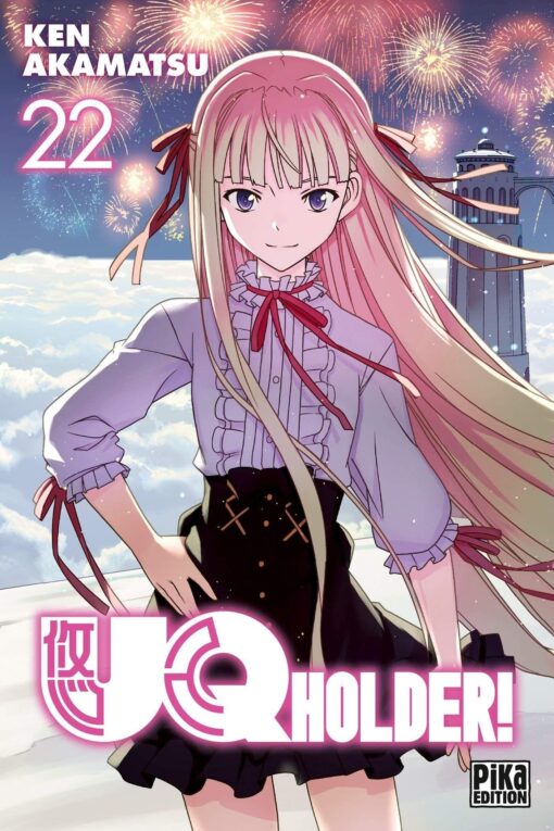 Vol.22UQ Holder!