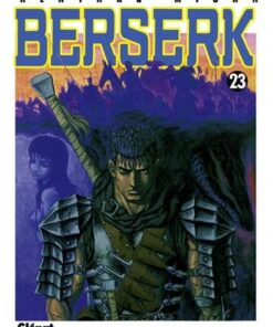 Vol.23 Berserk