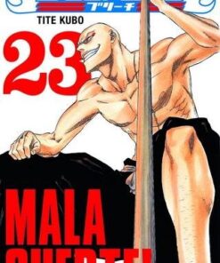 Vol.23 Bleach (Mala suerte !)