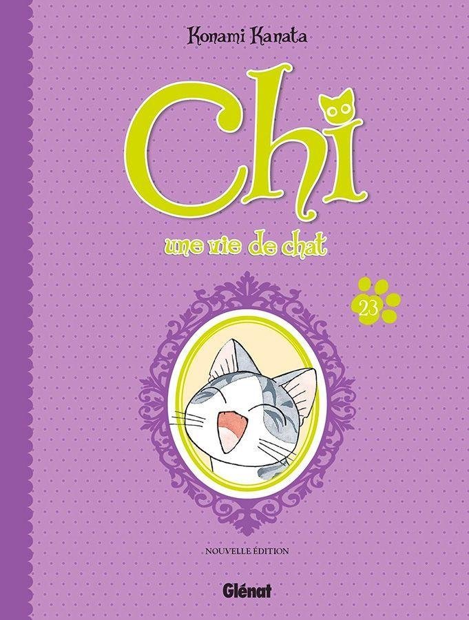Vol.23 Chi -Une vie de chat - Grand format